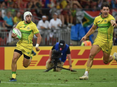 HOW RUGBY BECOME A WAY OF LIFE FOR AUSSIE  7's "GONE BOY"